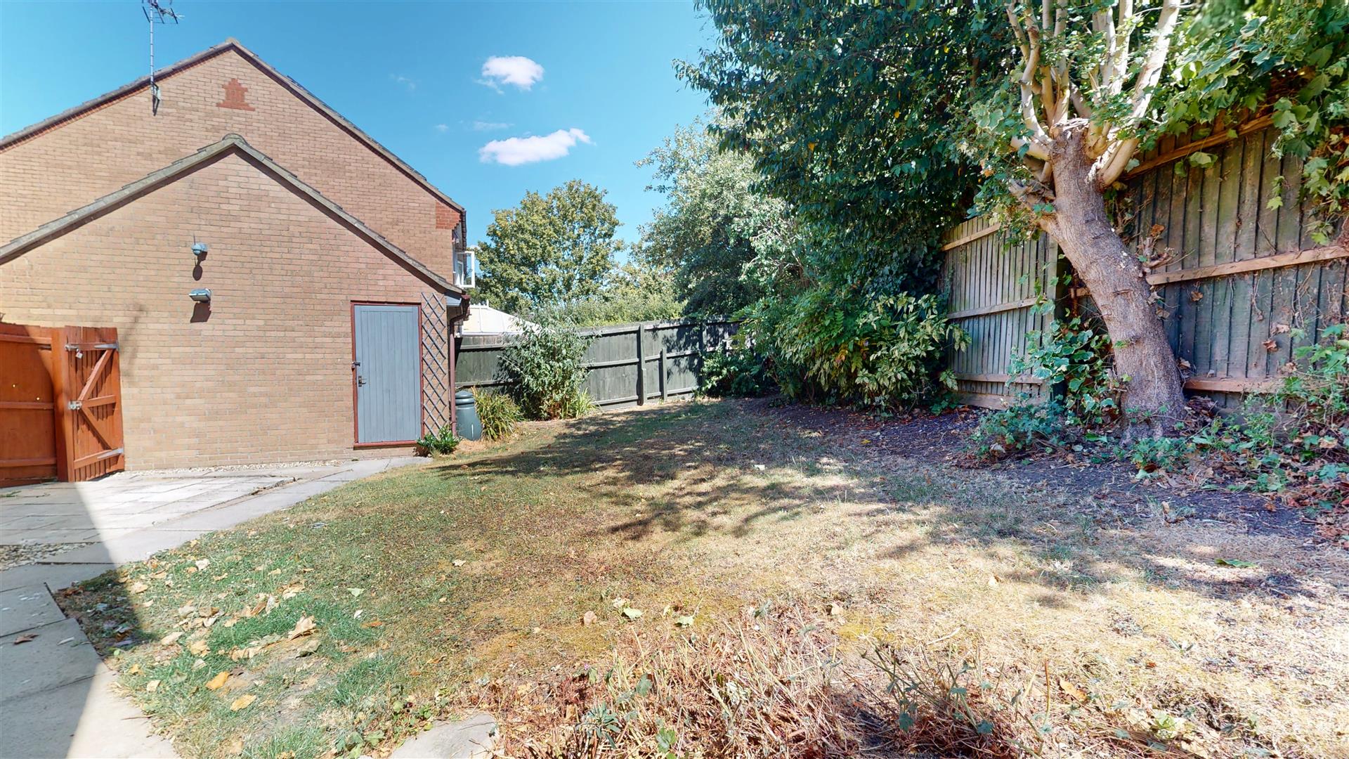 Yalts Brow, Emerson Valley, Milton Keynes